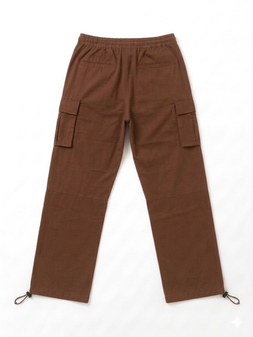 Men's CSG Canyon Cargo Drawstring Pants in Cappuccino Size M - Picture 2 of 2